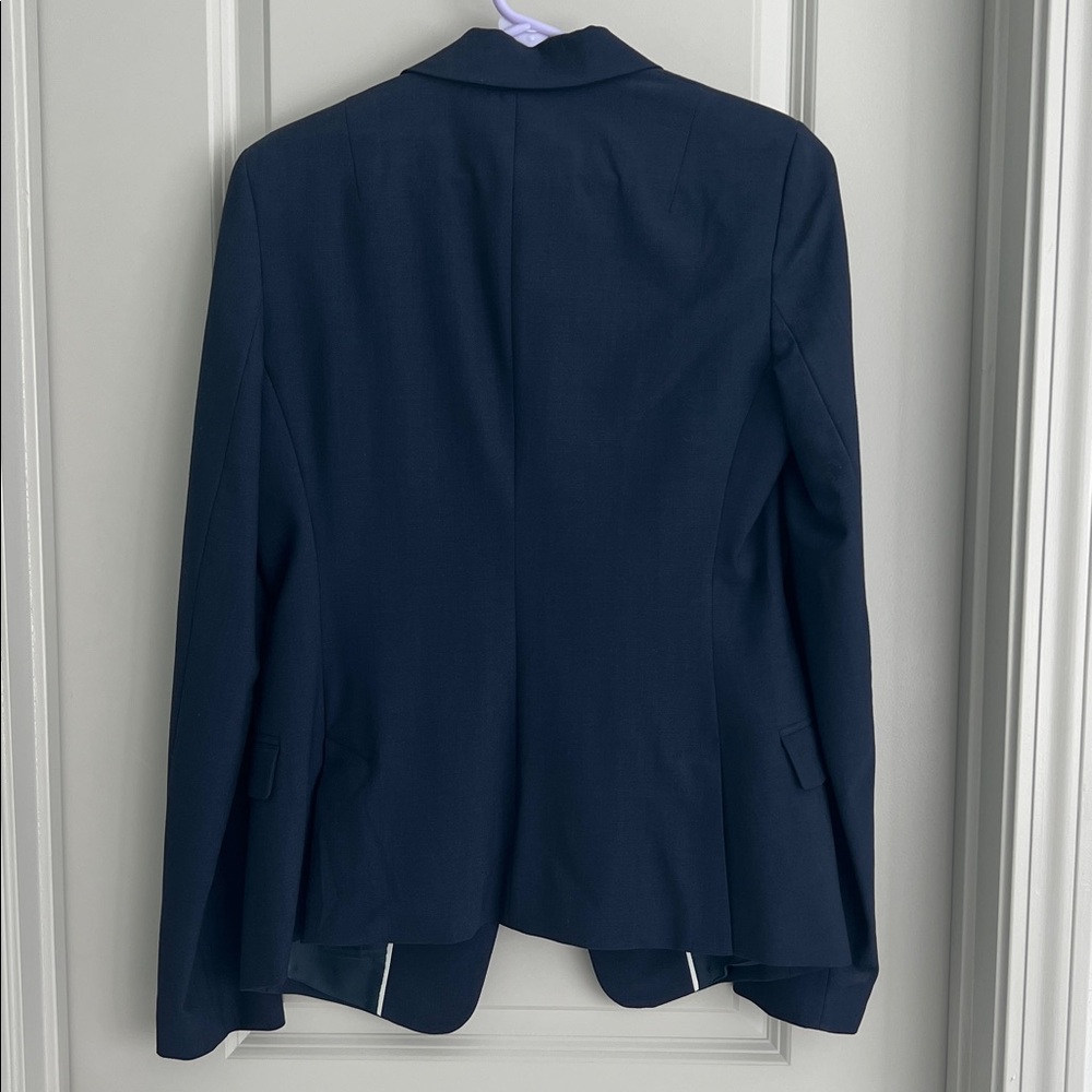 GUC TALL Navy Skirt Suit - Picture 5 of 8